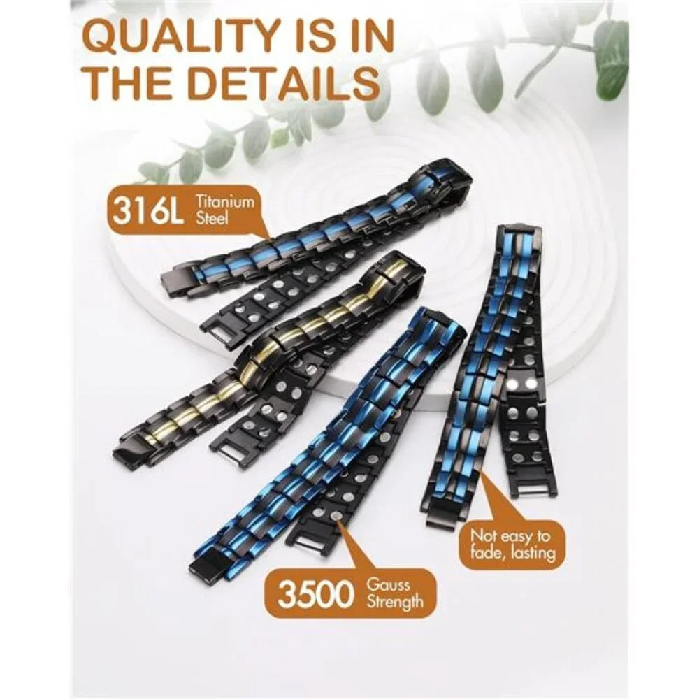 N/A 🧿magnetic bracelet